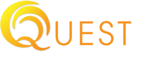 quest home inspections logo